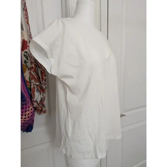 Varley Belfast Open-Back Tee size large - Picture 5 of 11